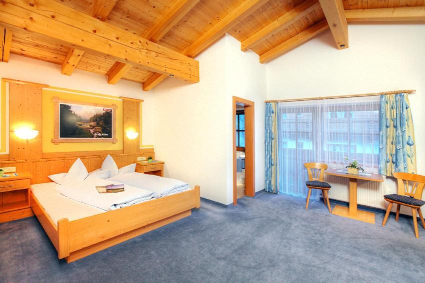 Appartement Ferienglück Sölden Zimmer foto