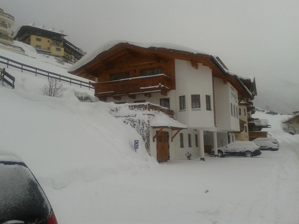 Appartement Ferienglück Sölden Exterior foto