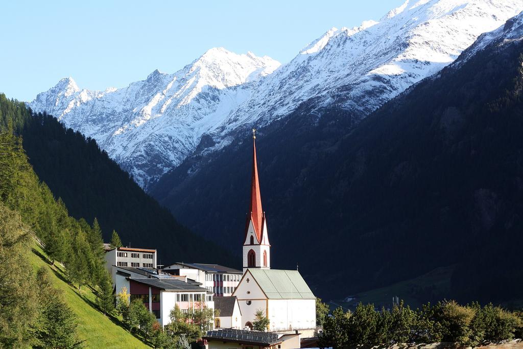 Appartement Ferienglück Sölden Exterior foto