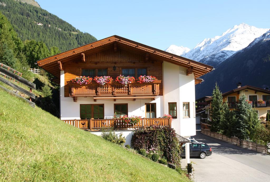 Appartement Ferienglück Sölden Exterior foto