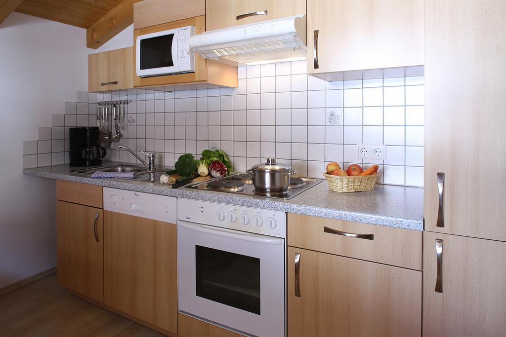 Appartement Ferienglück Sölden Exterior foto