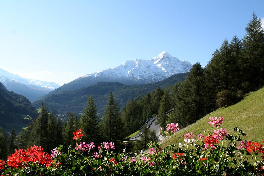 Appartement Ferienglück Sölden Exterior foto