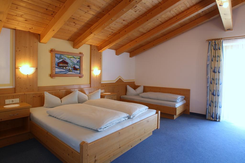 Appartement Ferienglück Sölden Exterior foto