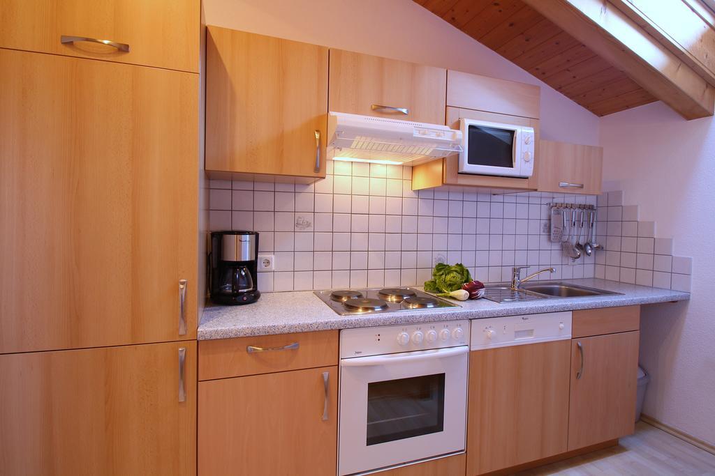Appartement Ferienglück Sölden Exterior foto