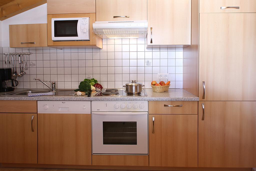 Appartement Ferienglück Sölden Exterior foto