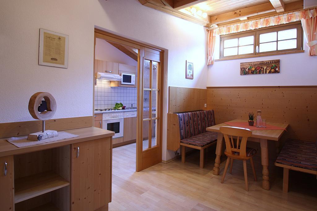 Appartement Ferienglück Sölden Exterior foto